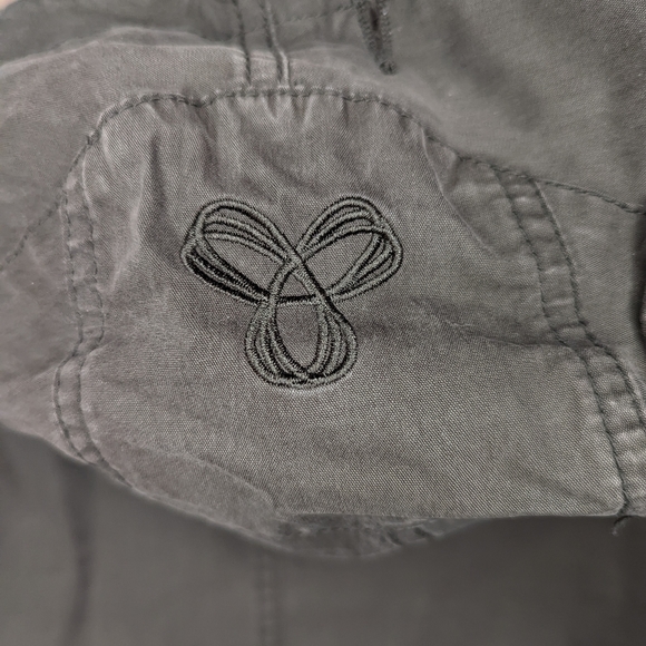 TNA (Aritzia) Utility Jacket with Hood - Picture 8 of 9